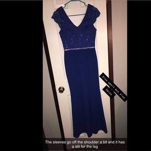 Prom/pageant/cocktail dress